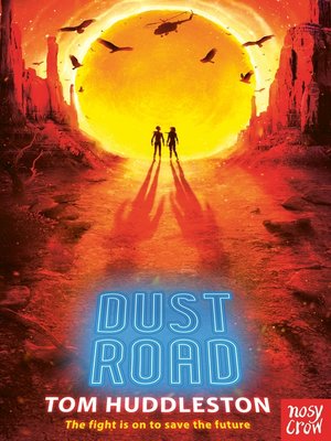 cover image of DustRoad